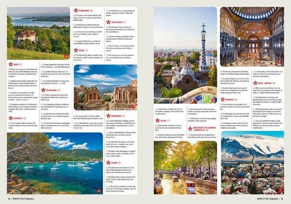 Produktbild: MARCO POLO Reiseatlas Europa 1:2 Mio.
