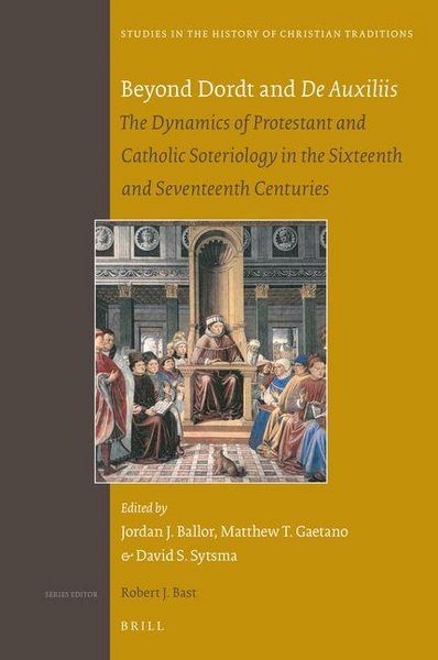 Produktbild: Beyond Dordt and de Auxiliis