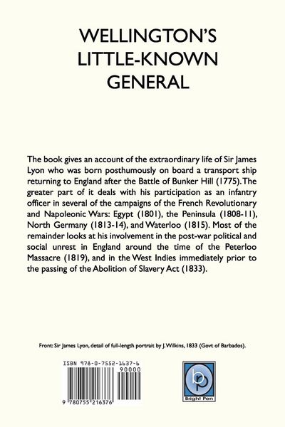 Produktbild: Wellington's Little-Known General