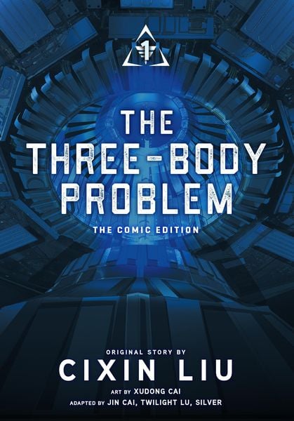 Produktbild: The Three-Body Problem, Vol. 1 (Comic)