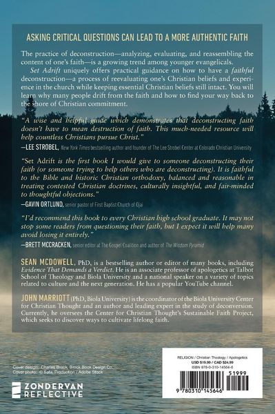 Produktbild: Set Adrift