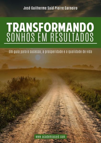 Produktbild: Transformando Sonhos Em Resultados