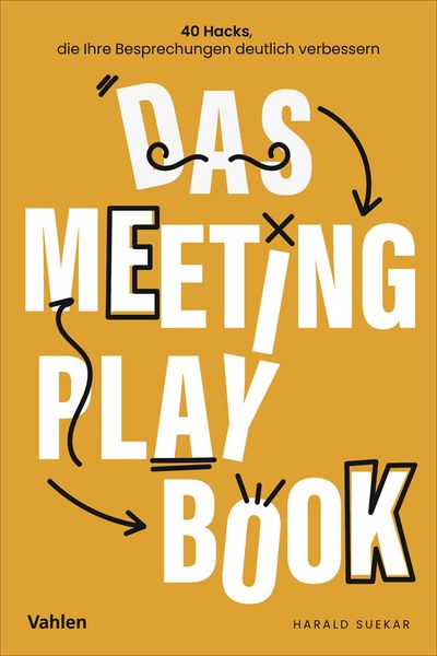 Produktbild: Das Meeting Playbook