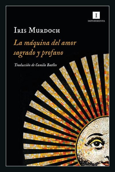 Produktbild: La m&aacute;quina del amor sagrado y profano