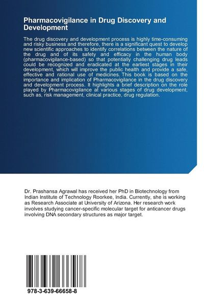 Produktbild: Pharmacovigilance in Drug Discovery and Development