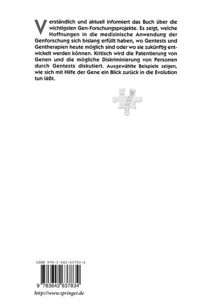 Produktbild: Das Genom-Puzzle