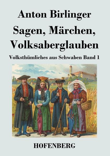 Produktbild: Sagen, M&auml;rchen, Volksaberglauben