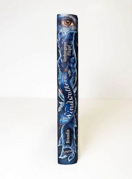 Produktbild: Windwalkers (1). Verborgene Fl&uuml;gel