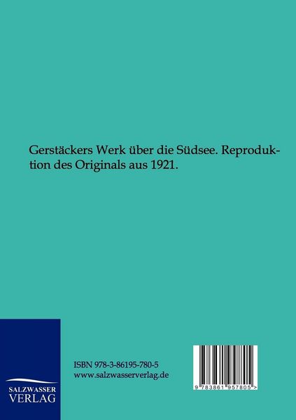 Produktbild: In der S&uuml;dsee
