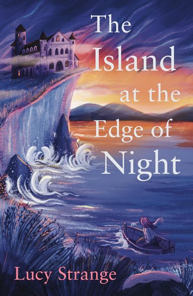 Produktbild: Island at the Edge of Night (ebook)