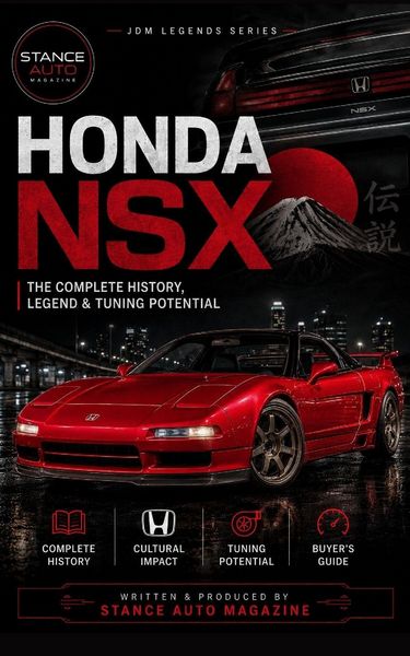 Produktbild: Honda NSX