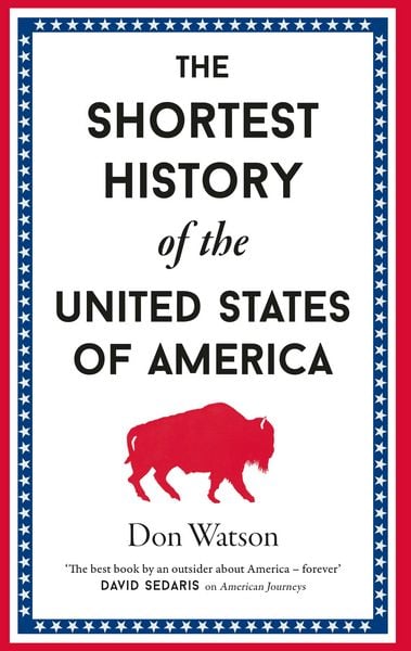 Produktbild: The Shortest History of the United States of America