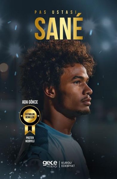 Produktbild: Pas Ustasi - Leroy Sane