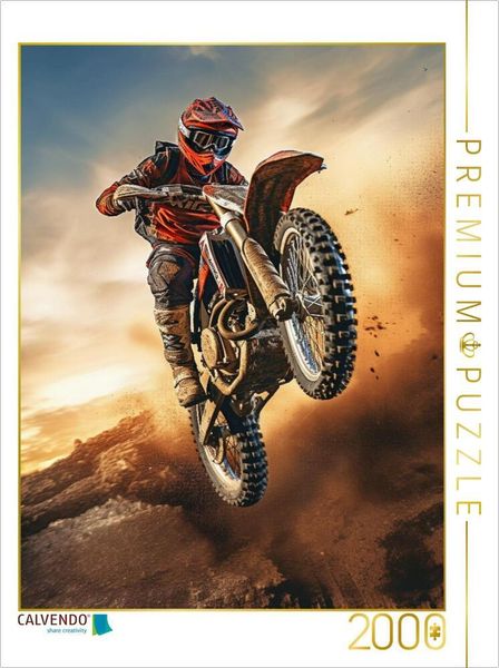 Produktbild: CALVENDO Puzzle Nachtschatten MX | 2000 Teile Lege-Gr&ouml;&szlig;e 90x67cm Foto-Puzzle f&uuml;r gl&uuml;ckliche Stunden