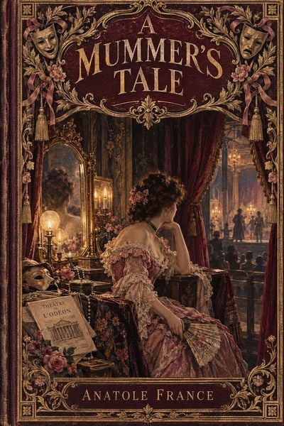 Produktbild: A Mummer's Tale