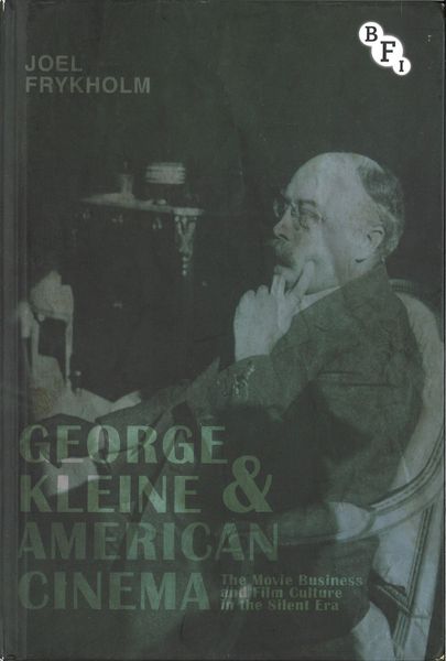 Produktbild: George Kleine and American Cinema