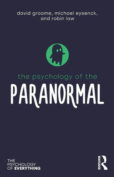Produktbild: The Psychology of the Paranormal