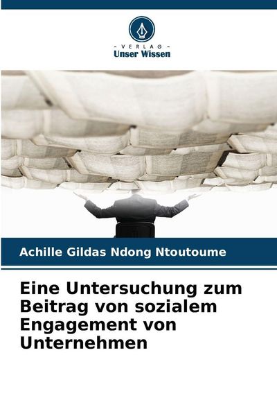 Produktbild: Eine Untersuchung zum Beitrag von sozialem Engagement von Unternehmen