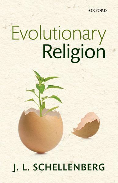 Produktbild: Evolutionary Religion