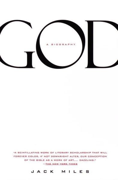 Produktbild: God: A Biography