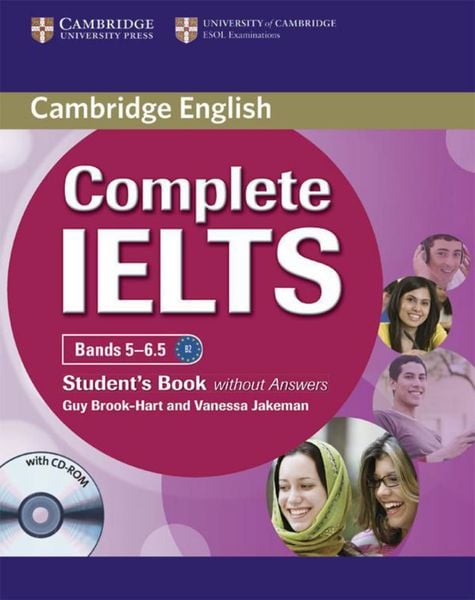 Produktbild: Complete IELTS