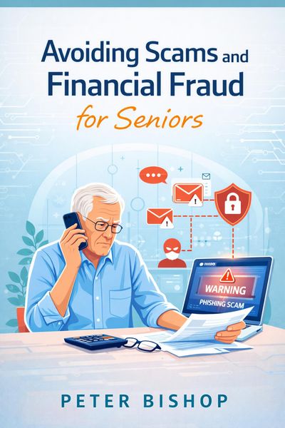 Produktbild: Avoiding Scams and Financial Fraud for Seniors