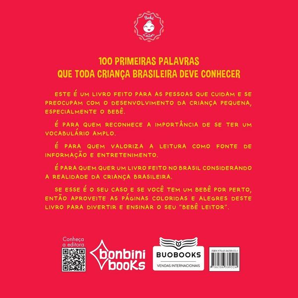 Produktbild: 100 Primeiras Palavras - Alimentos