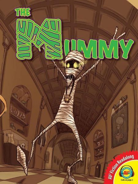 Produktbild: The Mummy
