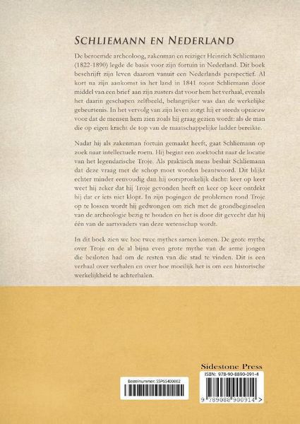 Produktbild: Schliemann en Nederland