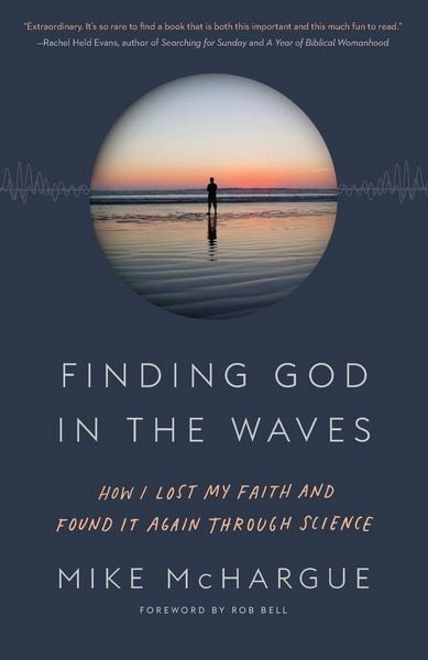 Produktbild: Finding God in the Waves