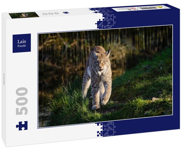 Lais Puzzle Luchs 500 Teile