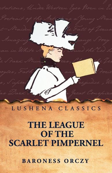 Produktbild: The League of the Scarlet Pimpernel