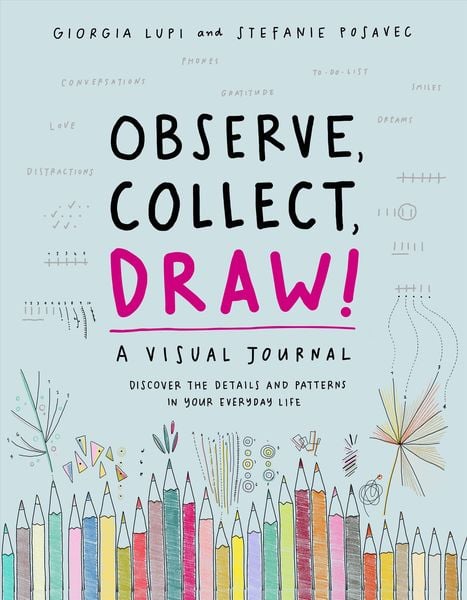 Produktbild: Observe, Collect, Draw!