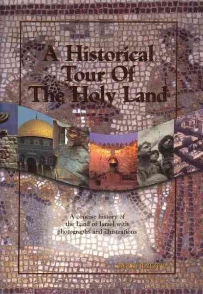 Produktbild: A Historical Tour of the Holy Land