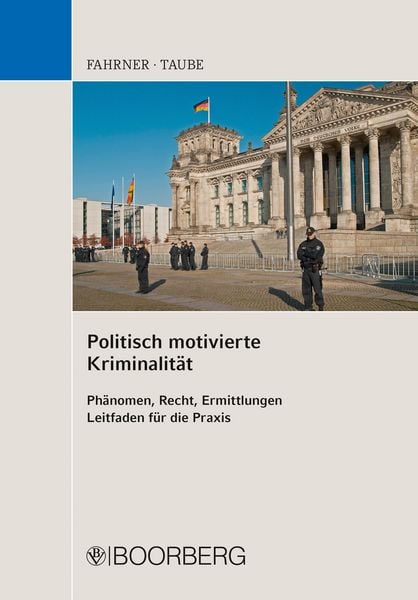 Produktbild: Politisch motivierte Kriminalit&auml;t