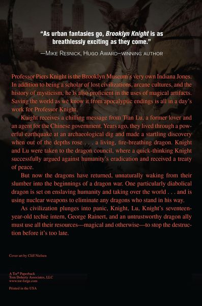 Produktbild: Central Park Knight