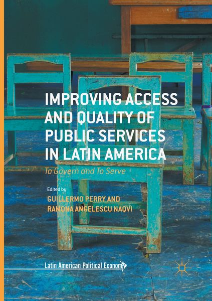 Produktbild: Improving Access and Quality of Public Services in Latin America