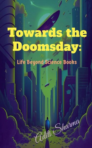 Produktbild: Towards the Doomsday