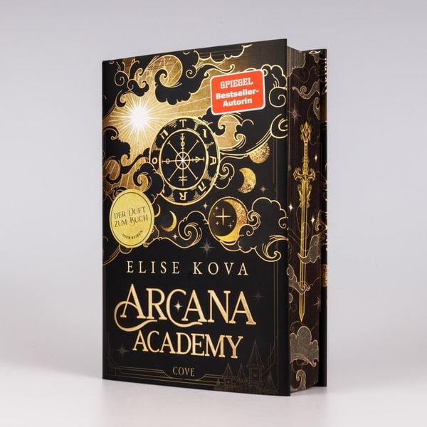Produktbild: Arcana Academy 1: Arcana Academy