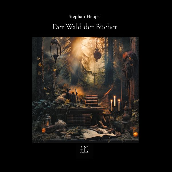 Produktbild: Der Wald der B&uuml;cher