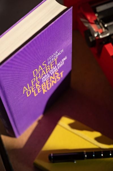 Produktbild: Das Alphabet der Lebenskunst