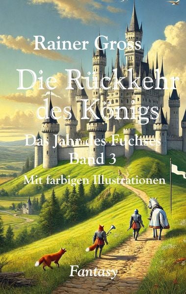 Produktbild: Die R&uuml;ckkehr des K&ouml;nigs