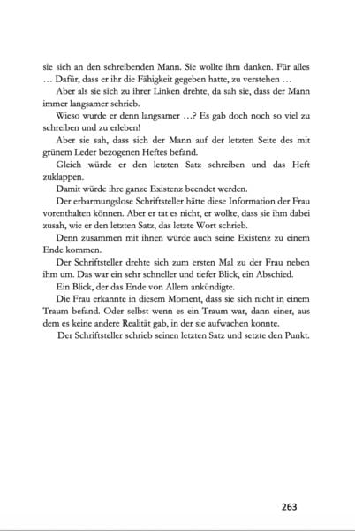 Produktbild: Unheimlich - Im letzten Augenblick steckt die Unendlichkeit