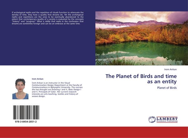 Produktbild: The Planet of Birds and time as an entity