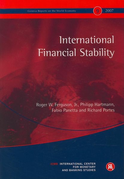 Produktbild: Intl Financial Stability 2007/