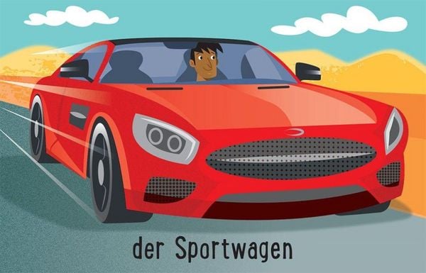 Produktbild: Schnapp und weg! Das superschnelle Kartenspiel: Autos