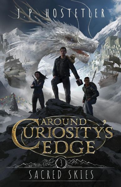 Produktbild: Around Curiosity's Edge