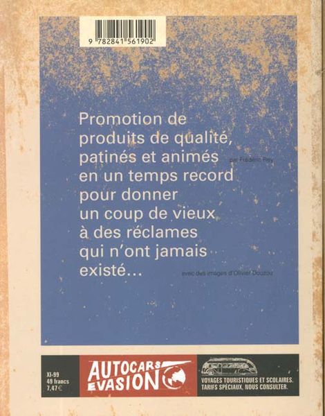 Produktbild: Reclames