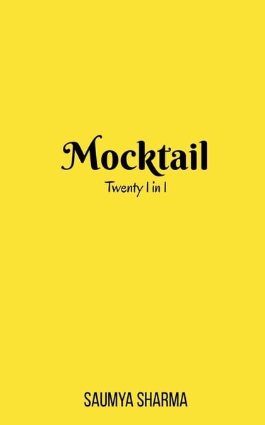Produktbild: Mocktail