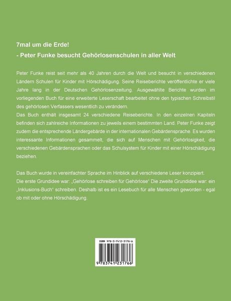 Produktbild: 7mal um die Erde